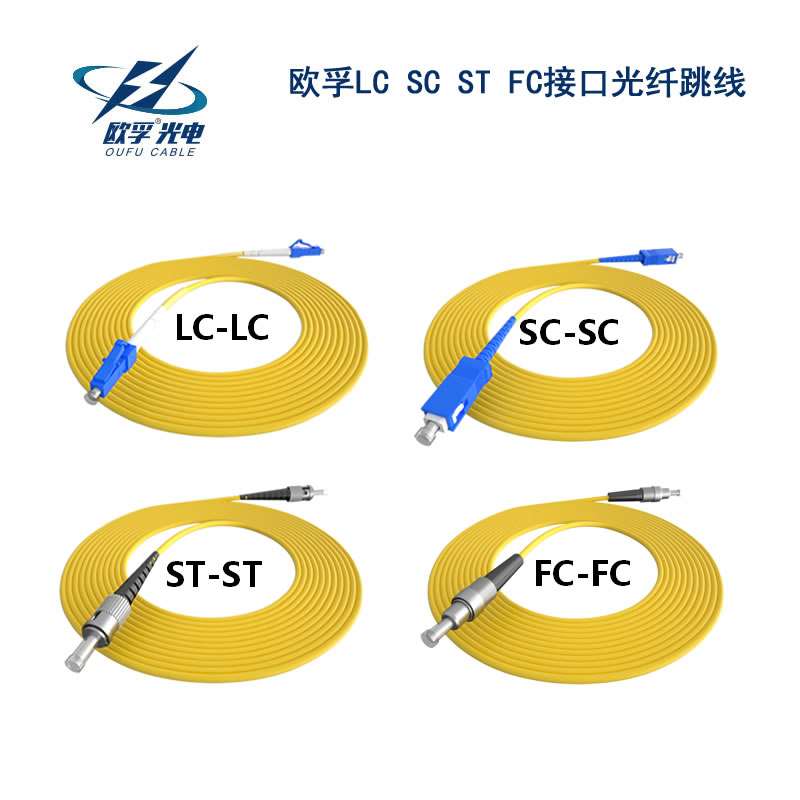 OFDG歐孚LC-LC線纜